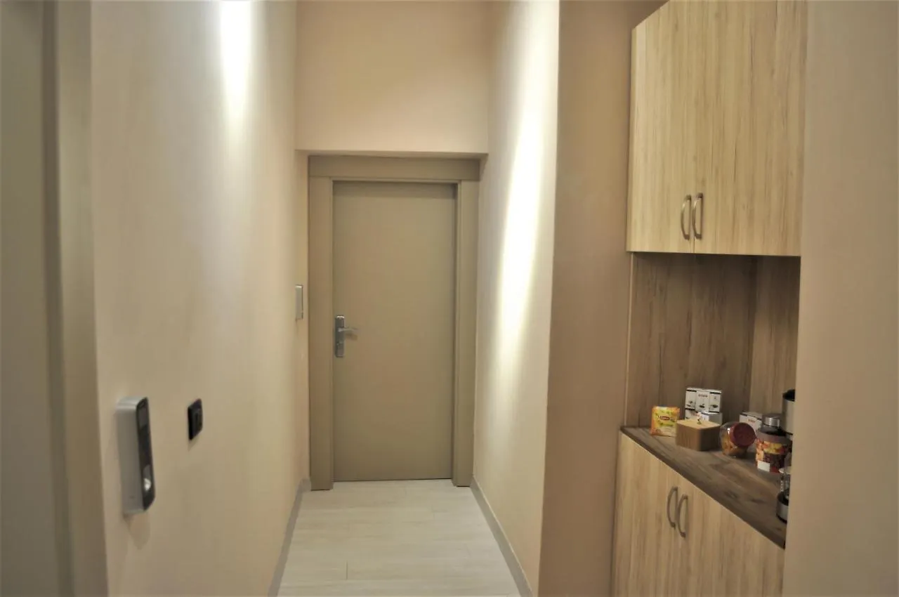 Bliri Shallvaret Apartment Tirana