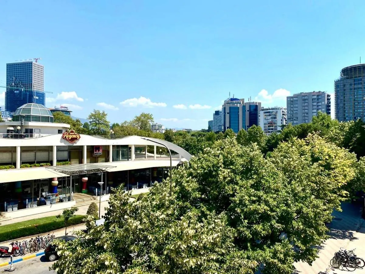 Bliri Shallvaret Apartment Tirana